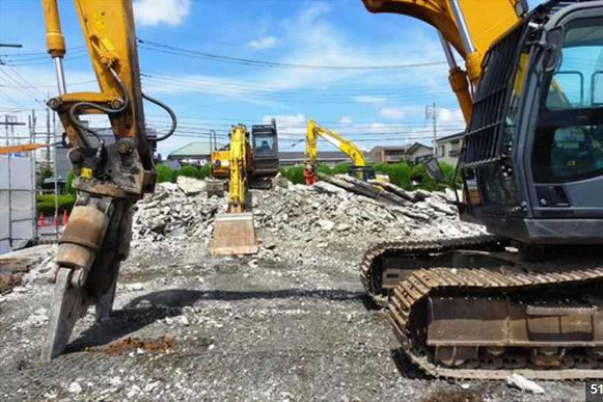 産業廃棄物処理