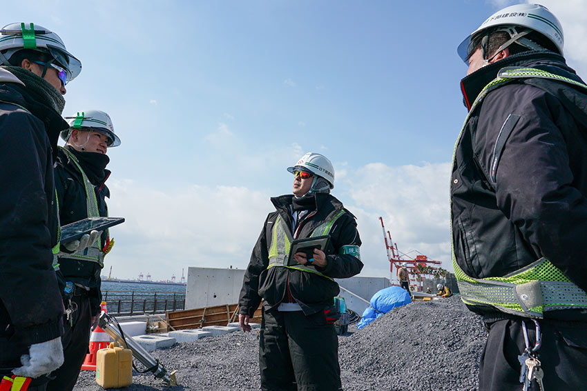 土木施工管理として力をつけるための４つの要点