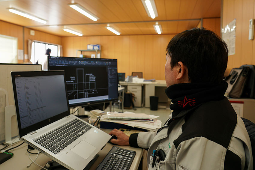 資格取得、早ければ７年で現場責任者に