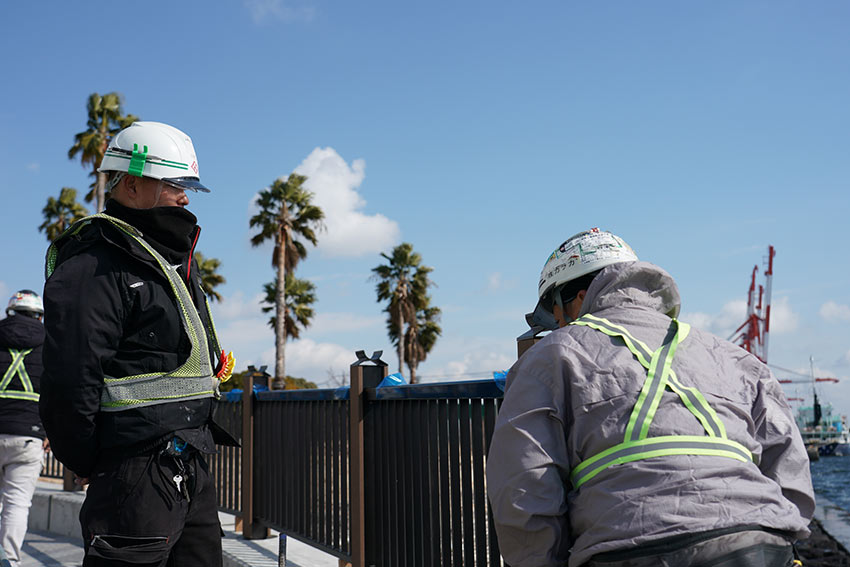 後輩社員の育成や事業部のマネジメントに参画